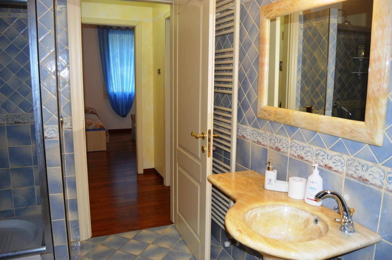 アスコリ・ピチェーノ Parco Dei Gelsomini Bed & Breakfast エクステリア 写真
