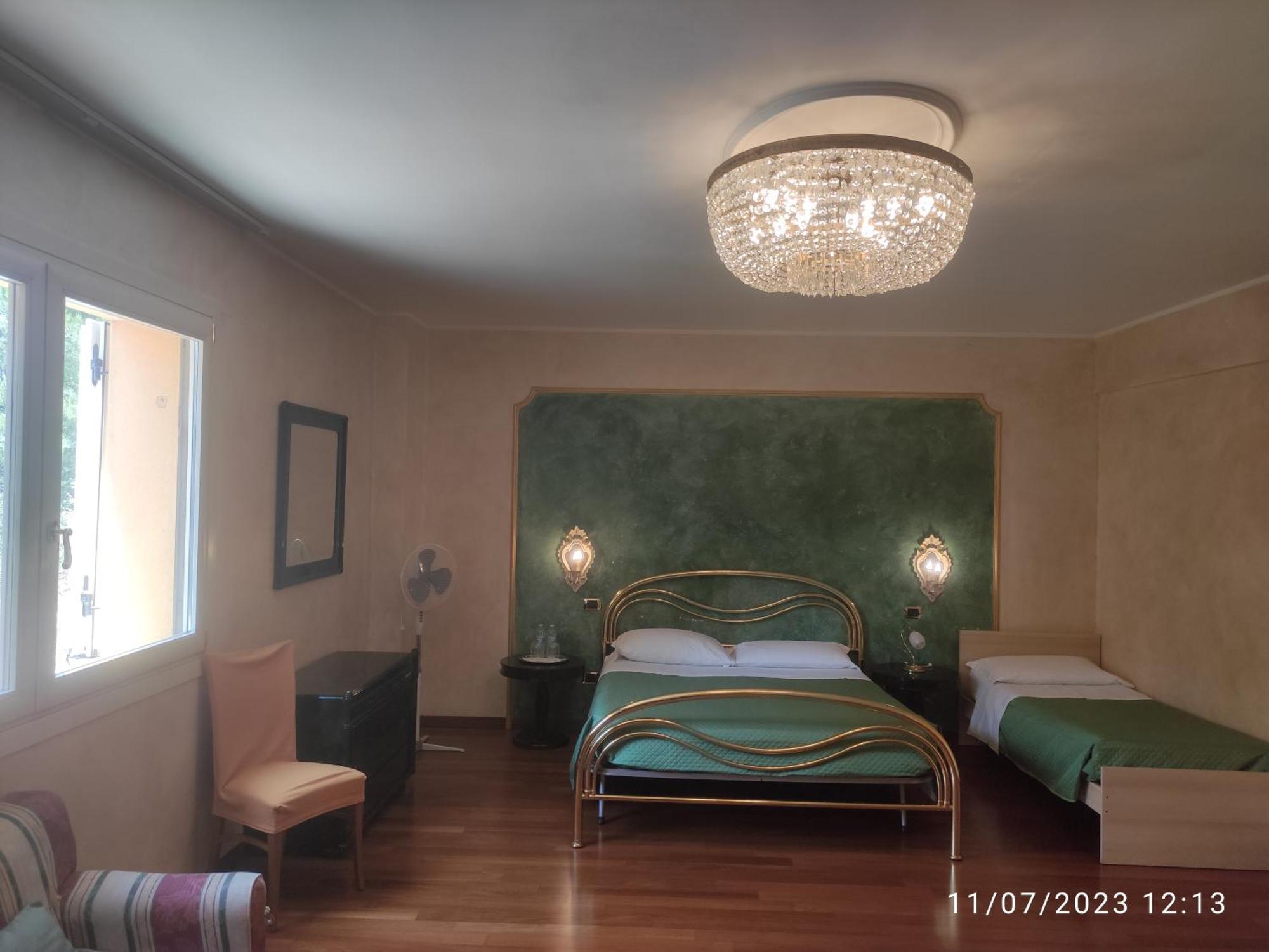 アスコリ・ピチェーノ Parco Dei Gelsomini Bed & Breakfast エクステリア 写真