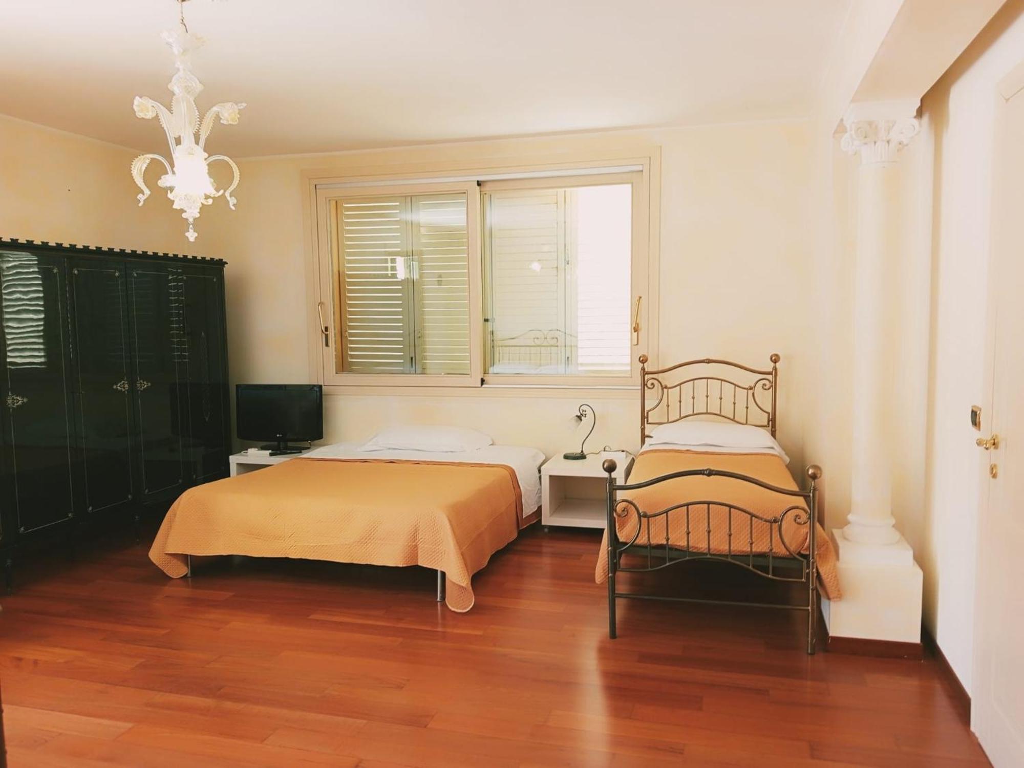 アスコリ・ピチェーノ Parco Dei Gelsomini Bed & Breakfast エクステリア 写真