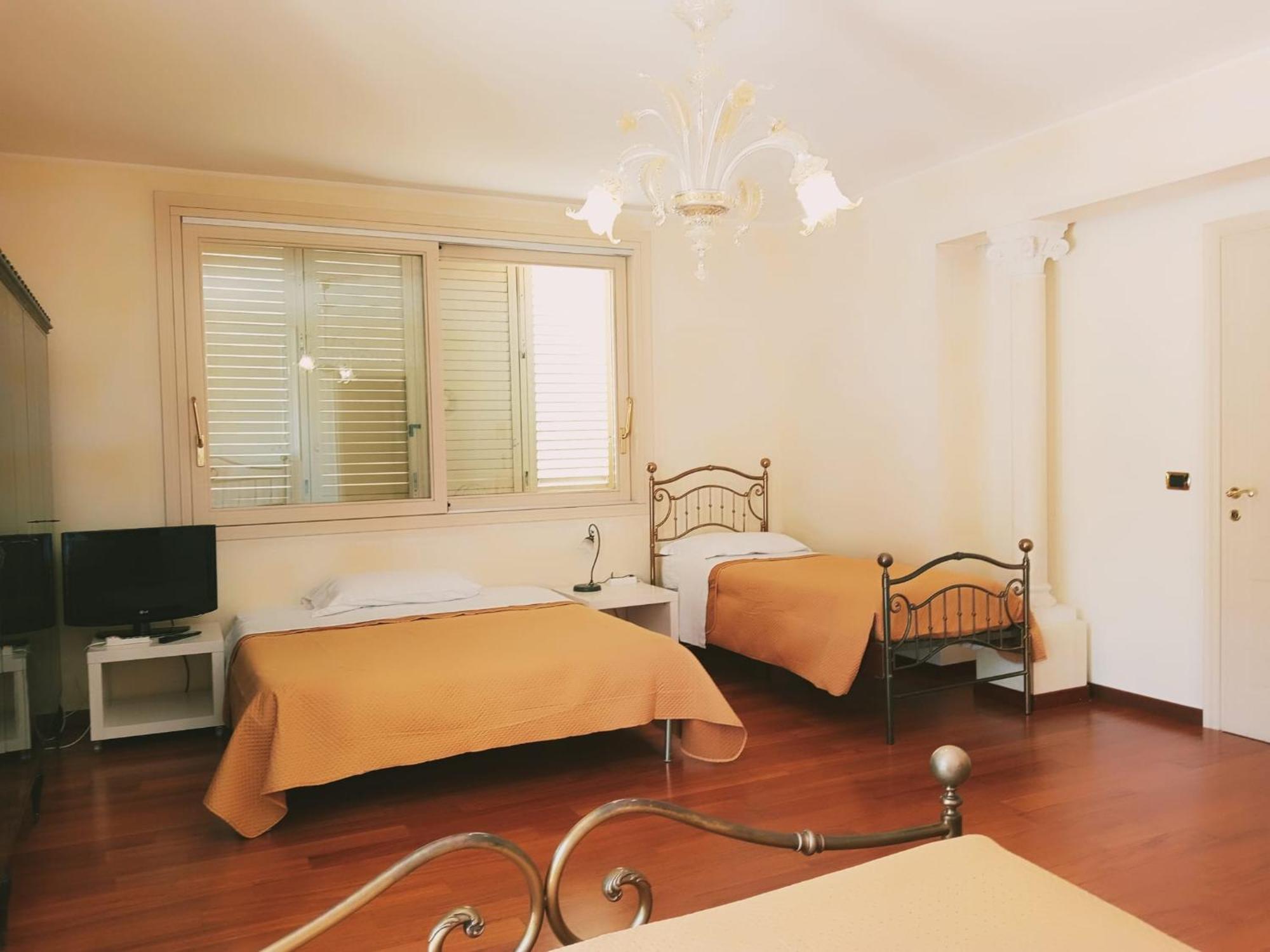 アスコリ・ピチェーノ Parco Dei Gelsomini Bed & Breakfast エクステリア 写真