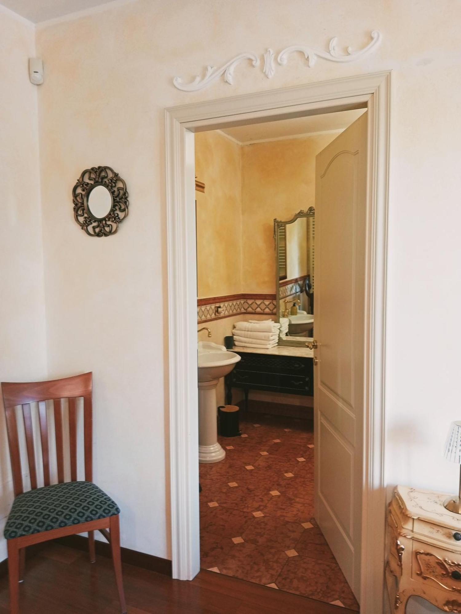 アスコリ・ピチェーノ Parco Dei Gelsomini Bed & Breakfast エクステリア 写真