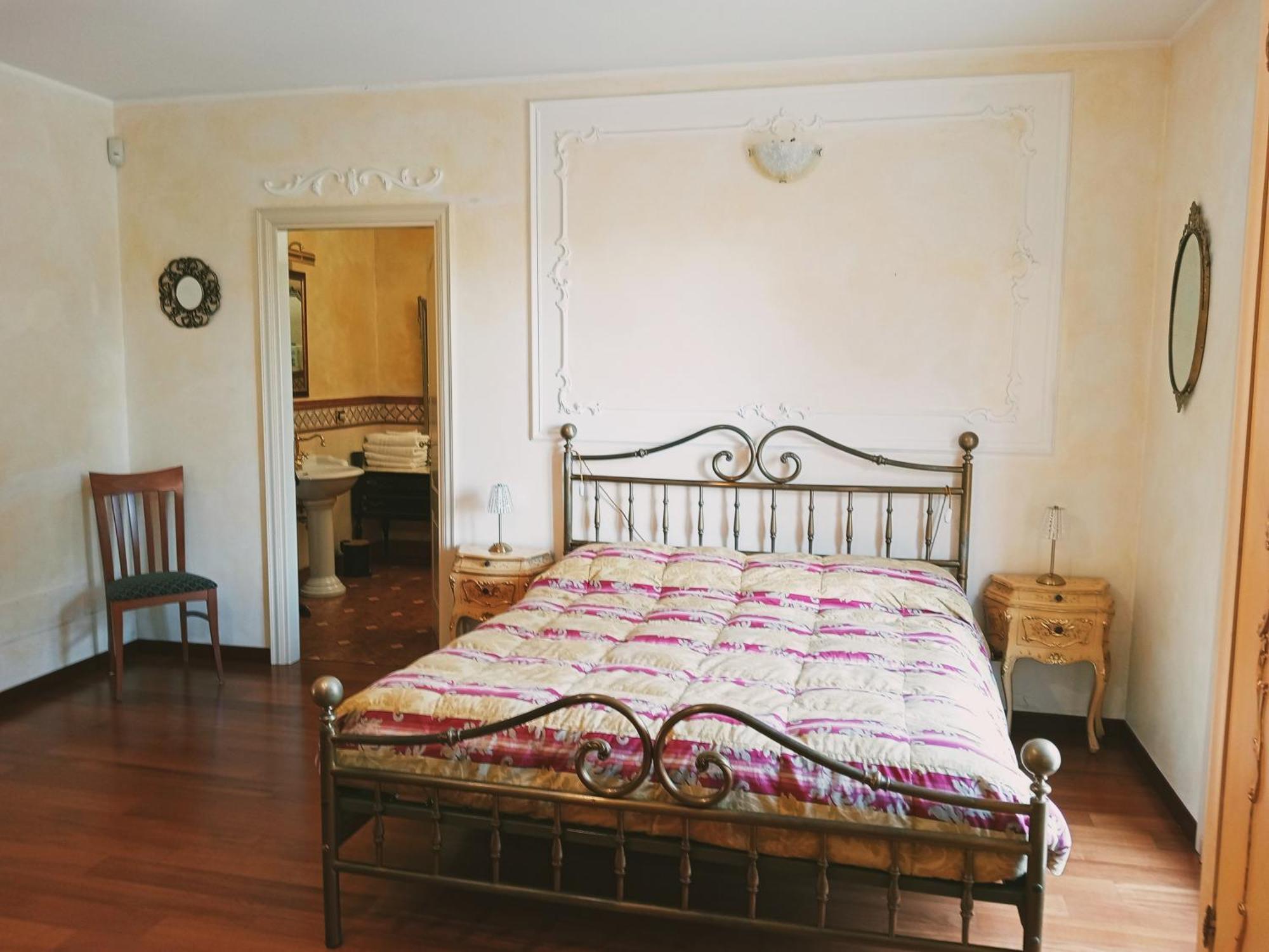 アスコリ・ピチェーノ Parco Dei Gelsomini Bed & Breakfast エクステリア 写真