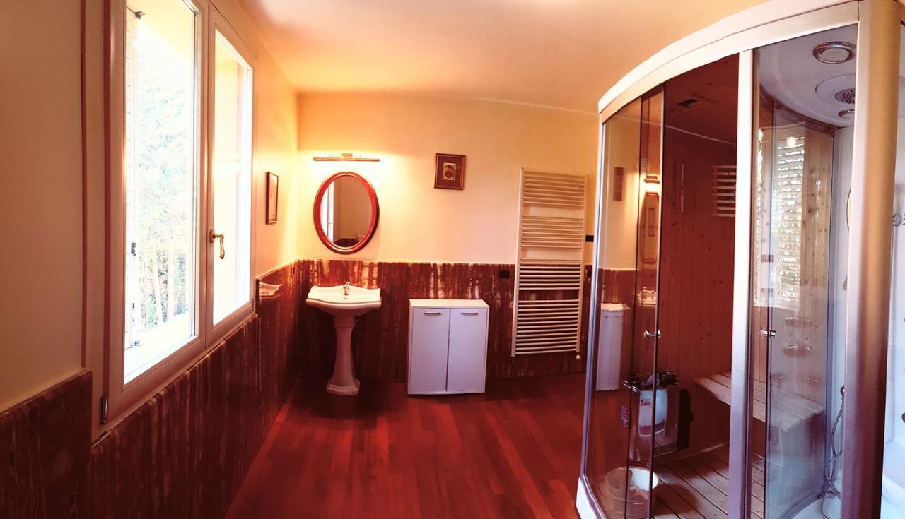 アスコリ・ピチェーノ Parco Dei Gelsomini Bed & Breakfast エクステリア 写真