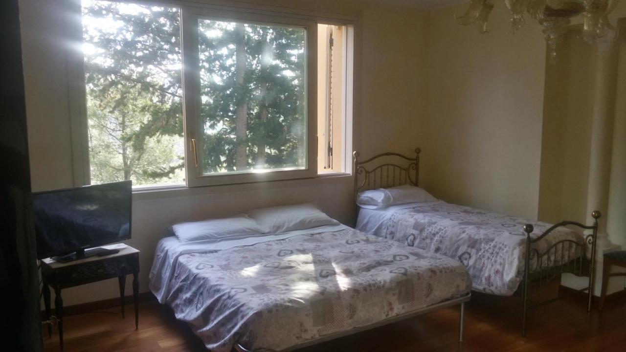 アスコリ・ピチェーノ Parco Dei Gelsomini Bed & Breakfast エクステリア 写真